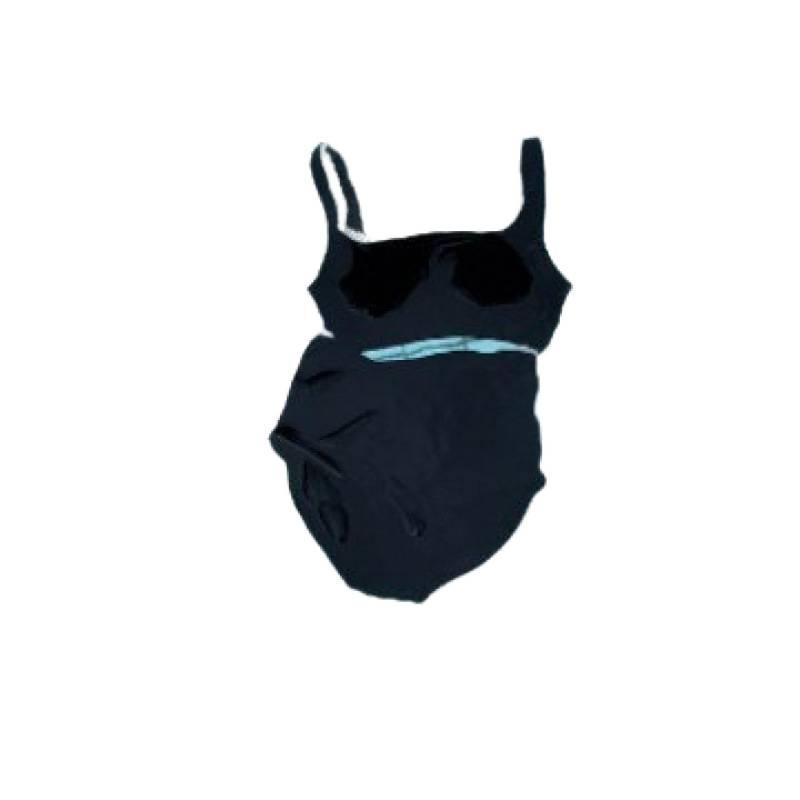 Swimsuit Women's Seaside Swimsuit Hot Spring Bikini Sexy Split Two-piece High Waist Small Breast Fresh Hot Spring Swimsuit