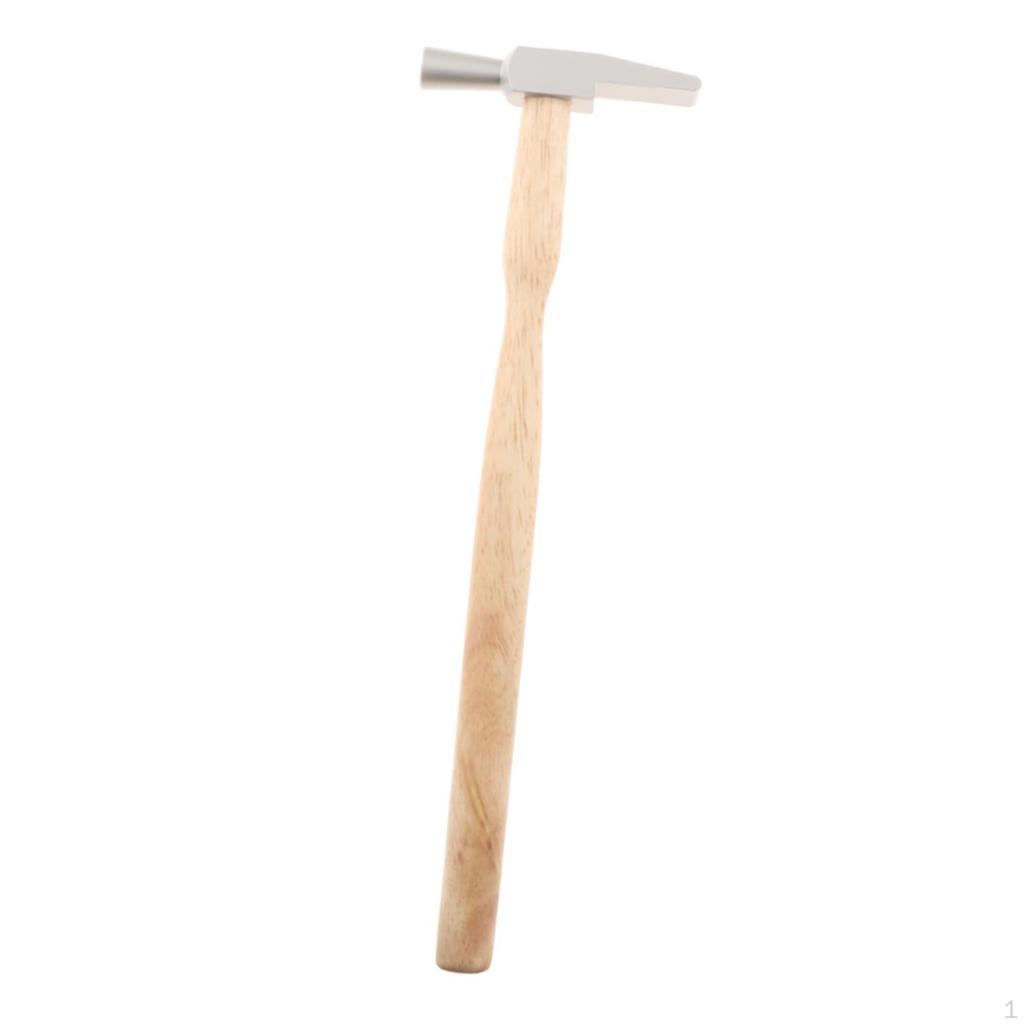 Watch Repair Hammer,Hand Tool,Watch Making Beginner Practical Lightweight Tool,Iron