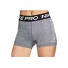 Женские шорты с подкладкой Dri-FIT One, средняя посадка, 3 дюйма HM6094-010