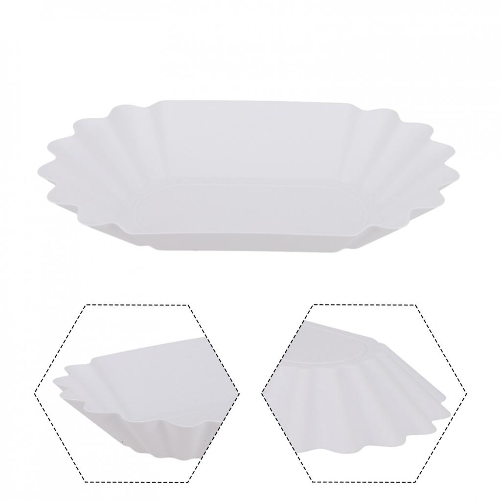 Высококачественный пластиковый поднос для демонстрации кофейных зерен для дегустации и хранения