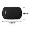 Car Center Console Armrest Box Mat Suede Arm Rest Cushion Accessories For Jeep Patriot Wrangler Cherokee Compass Grand Cherokee AKQ1