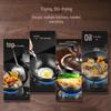 SSGP Rust-Proof Pre-Seasoned Wok