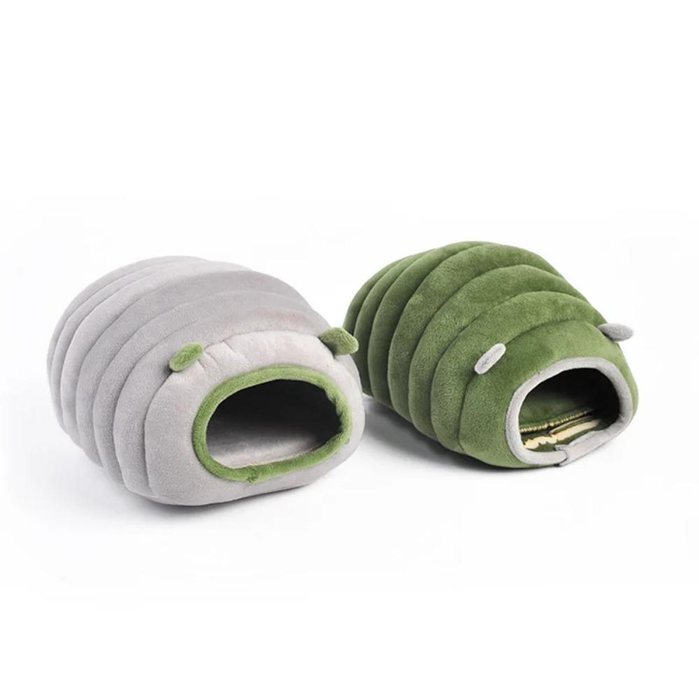 Домик для хомяка, клетка для морской свинки, хлопковый домик для хомяка, гнездо для маленьких животных, зимняя теплая кровать для домашних животных, грызунов/морских свинок/крыс/ежиков