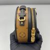 [Pre-Owned] Louis Vuitton Mini Boite Chapeau 'Brown Monogram Reverse Canvas' - Very Good #V677EV