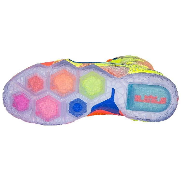 Nike LeBron 12 'Six Meridians' Men's 684593-870