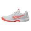 Asics Женские кроссовки Solution Speed ​​FF 3 White Sun Coral 1042A250-100
