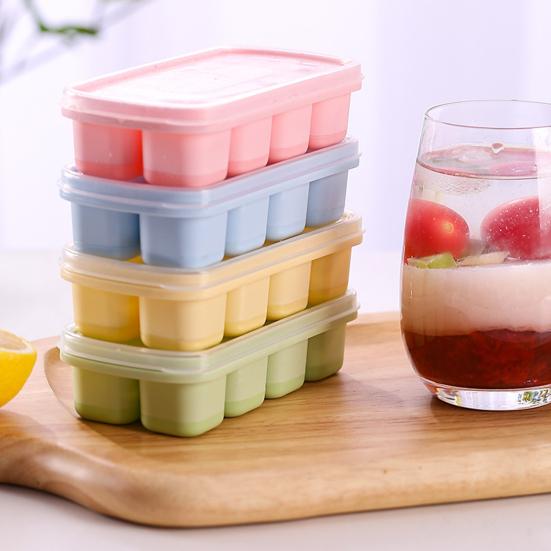 Yousheng Ice Cube Tray Пищевой Супер Мягкий TPE Ice Ball Maker DIY Cold Drinks Ice Cube Mold для Дома