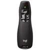 Logitech R400 Wireless Laser Pen PPT Page Turning Red Light Pen Speech Pen Electronic Pen Projection Accessories