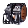 Belt Men'S Leather Pin Buckle Belt Cowhide Vintage Casual