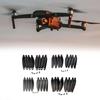Quadcopter Propeller Drone Accessories Replacement Propellers Spare Parts HighStrength PP Metal
