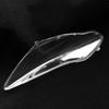 For Ford Focus 2012 2013 2014 Car Headlight Cover Left/Right PVC Headlight Shell Plexiglass Headlamp Shell Car Accessories