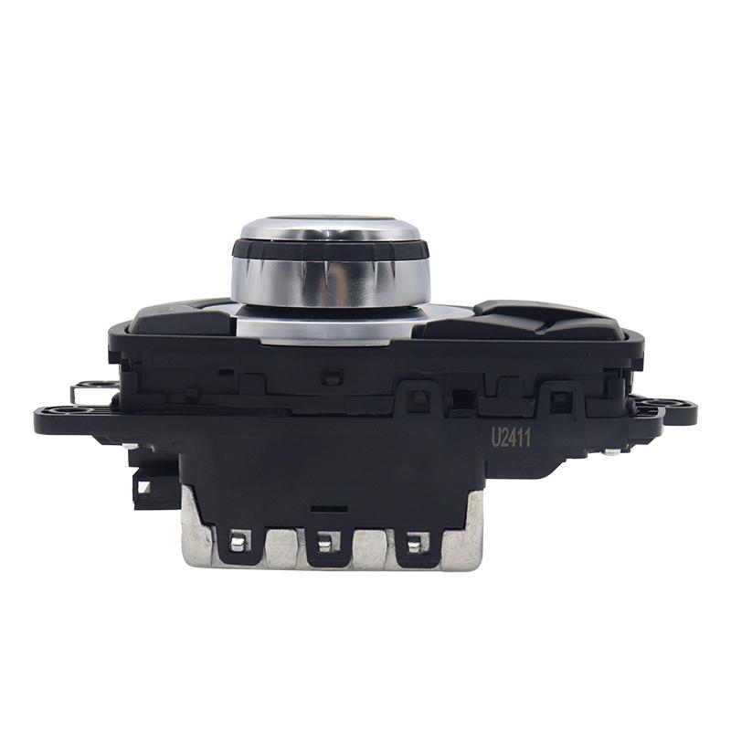 Multimedia Multi-function Button Switch 10PIN Controller For BMW F07 F10 F11 F01 F02 F03 F04 F25  9206444 9206446