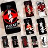 Кейс Oyama Kyokushin Karate для Samsung Galaxy M33 M35 M55 M15 M12 M13 M14 M34 M54 M53 M21 M31 M11 M32 M52 M06 M16