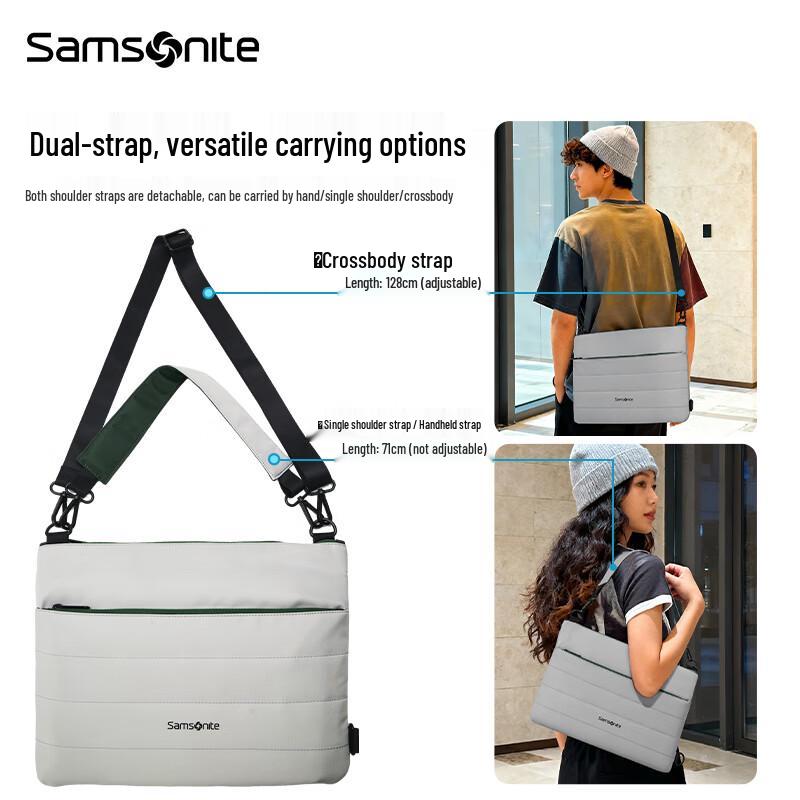 Сумка-портфель Samsonite для ноутбука 13,3 дюйма