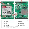 A7670G Global Communication Module CAT1 Core Board 4G Full Network Communication Development Board SIMCOM Module