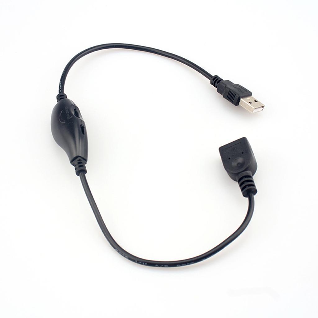 USB-кабель с переключателем включения/удлинения кабеля для USB-лампы, адаптера питания, светодиодного диммера h