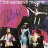 LP Record MANHATTAN TRANSFER - Pastiche SD19163 Atlantic 1978 US Jazz Used