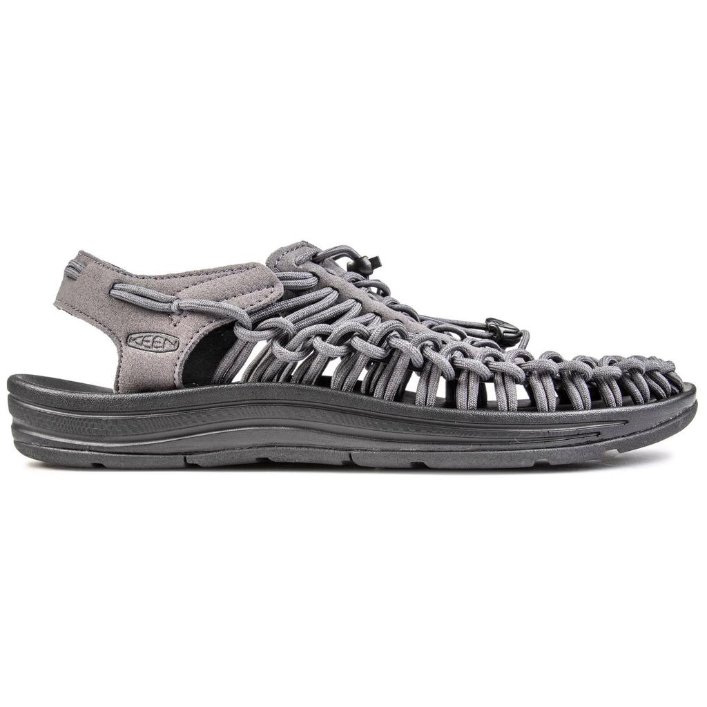 Сандалии KEEN UNEEK cm Мужские Magnet/Black 31.0