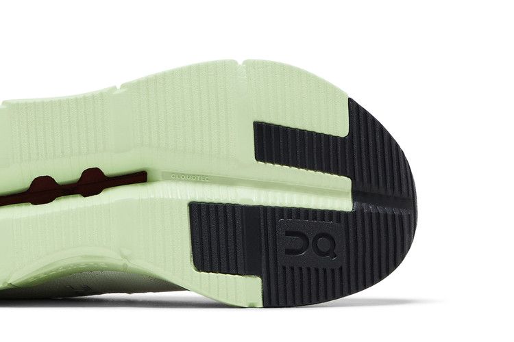 Women's Sneakers On Running Cloudnova Limelight Eclipse (Women's) Limelight/Eclipse