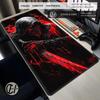 Red Rose Skull Gaming Mouse Pad Gothic Skull Celestial Design Mousepad Xxl Antislip Keyboard Accessories Office Laptop Desk Mat