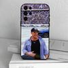 Алан Ричсон Актер Чехол для телефона для Samsung S25,24,23,22,30,21,10,9,Ultra,Plus,Lite,FE,4,5 G Мягкий черный чехол