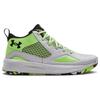 Under Armour Мужские кроссовки Lockdown 5 Halo Grey Quirky Lime 3023949-103