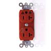 US Standard Medical Grade Double Gang 5-20R Industrial Socket