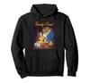 Disney and the Poster Graphic Hoodie "Beauty Beast"