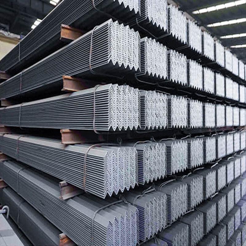 Galvanized Equal-Sided Angle Steel