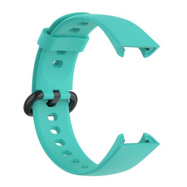 Silicone Strap For Xiaomi Mi Watch Lite 2 Watchbands Watch Strap For Redmi Watch 2 Lite Strap Bracelet With Protector Case