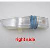 For Great Wall Haval H5 H3 Car Exterior Rearview Indicator Turning Lamp Car LED Rear View Mirror Turn Signal Light