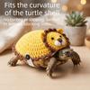 Knitted Turtle Lion Dress Up Warm Small Animal Apparel Cute Turtle Cosplay Costume  Cosplay Event