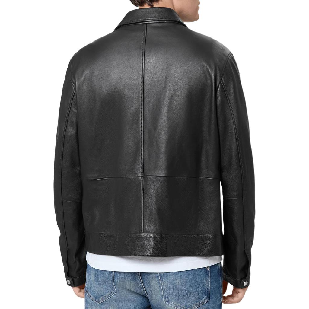 Hugo Boss Zip-Up Regular-Fit Jacket 50543214-001