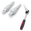 1/2inch Radiators Wrench Easy Operation Key Step Wrench New Nipples Radiator  Home Supplies