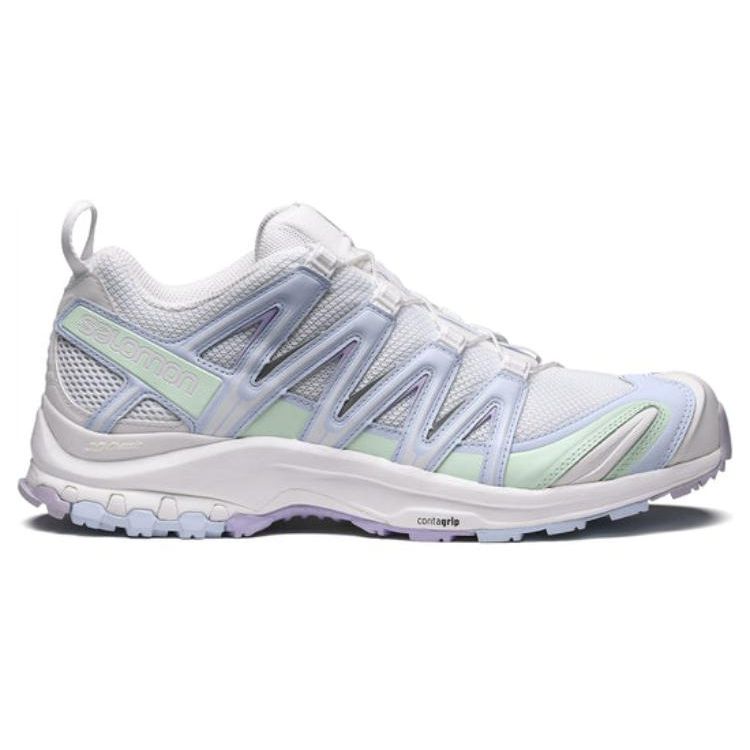 SALOMON XA Pro 3D ADV Lace-Up Sports Comfortable Shock Absorption Non-Slip Support Low-Top Casual Trail Training Urban Commuting Running Shoes 474782