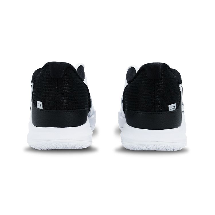 Nike Kyrie Low 5 EP Белые Черные Мужские Кроссовки Волко-Серый DJ6014-102