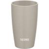 Vacuum Insulated Tumbler, 340ml, Ash Gray, JDM-341 ASGY