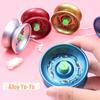 Alloy Yo-Yo Toy for Kids - Ideal Small Gift