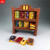 MOC Кубики Волшебная книга Классический стол Рыцари Нексуса Детские игрушки Образовательные фигурки Строительные блоки Подарки для детей