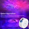 Smart Star Projector With App Voice Control Remote Rgb Lighting Perfect For Bedroom Home Party Night Ambient Light