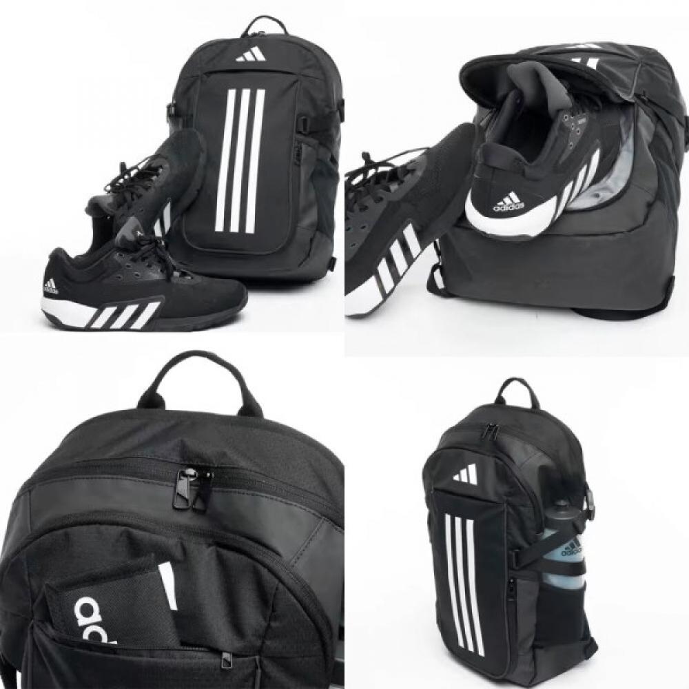 Adidas Тренировочный рюкзак 9878 для тренировок, спорта, путешествий, офисная сумка