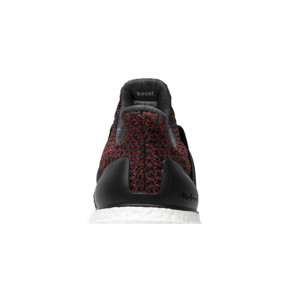 adidas UltraBoost 4.0 'Chinese New Year' (Unisex) Core Black / Red / Multi-Color Running Shoes BB6173