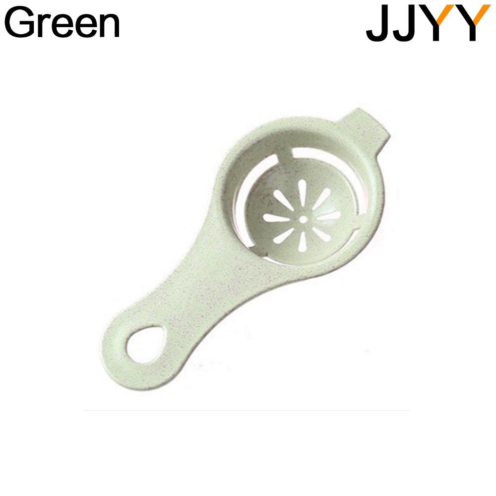 JJYY Kitchen Egg White DIY Separator Holder Sieve Funny Divider Stonego Kitchen Tool Baking Accessories