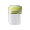 Press Easy Demoulding Ice Cube Tray Portable Ice Maker Dopamine Ice Making Storage Cup
