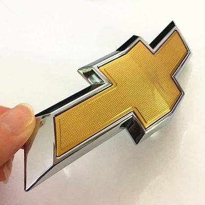 Cruze Volt Бабочка передняя решетка радиатора золотой значок новый задний значок задний хвост багажник значок 3D наклейки аксессуары 2017-2023