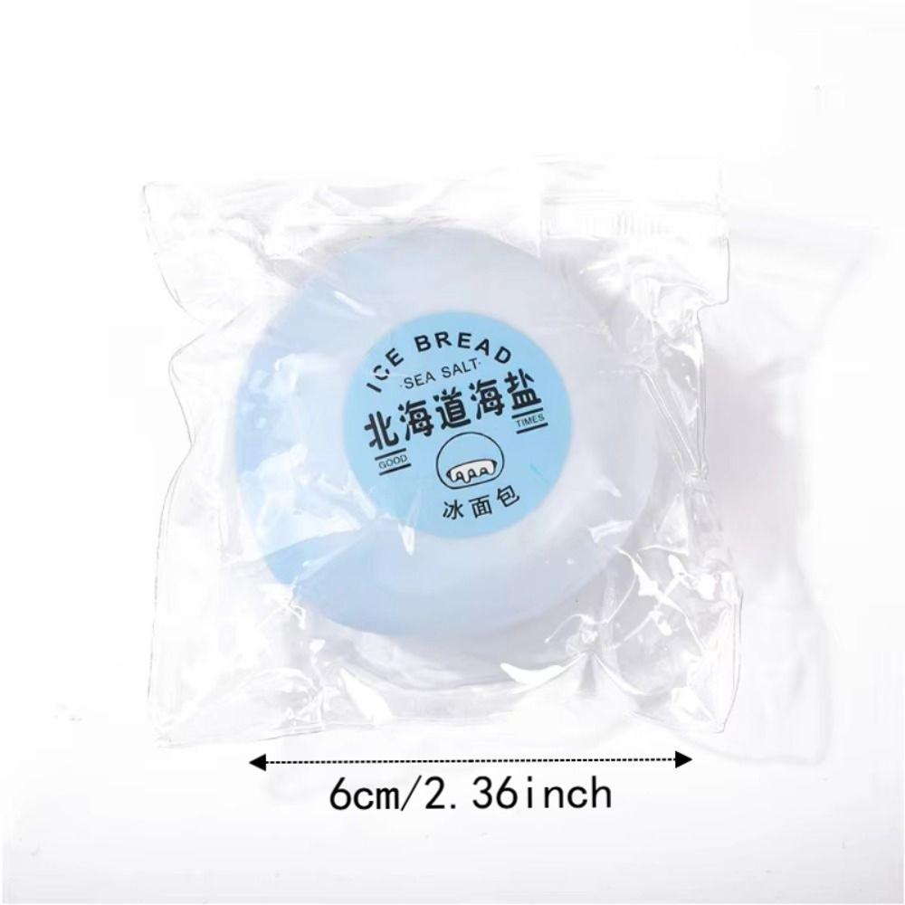 Finger Relax Sensory Fidget Ball Simulation Slow Rebound Toy Creative Mochi Squishy Children Gifts