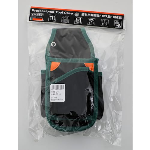 TRUSCO Multi-Pocket TRS-25