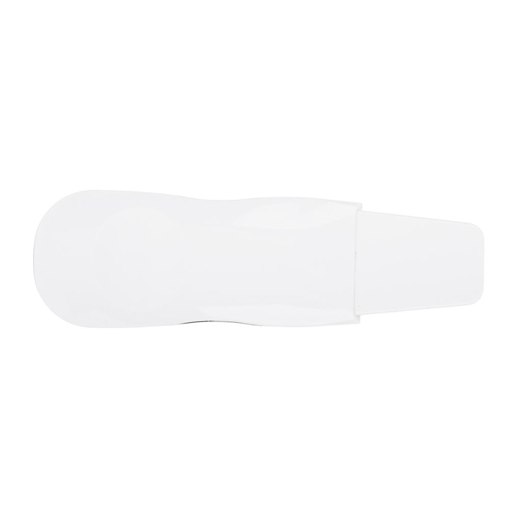 Skin Scrubber Face Spatula Vibration High Frequency Blackhead Remover Tool 3 Modes Pore Cleaner