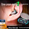 2025 Berlin Boombox Mini Wireless Bluetooth Earbuds: Long Battery Life & Comfortable Fit