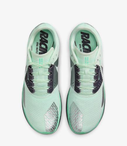 Nike Мужские кроссовки для трека Zoom Rival Waffle 6 DX7998-300